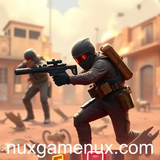 Exploring the Thrill of Action Games: Dive into the Exciting World with Nuxgame