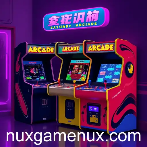 Exploring Arcade Games: A Nostalgic Journey with Nuxgame