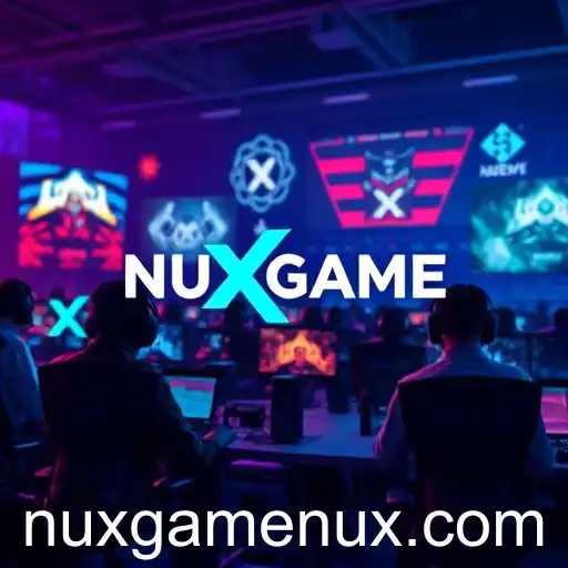 The Evolution of Online Gaming: Nuxgame at the Forefront
