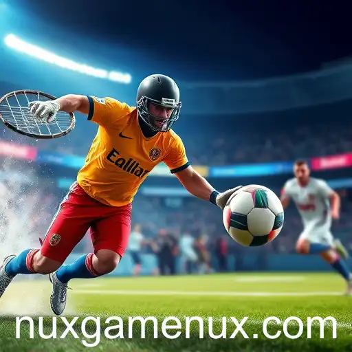 NuxGame: Shaping the Future of Online Gaming Platforms