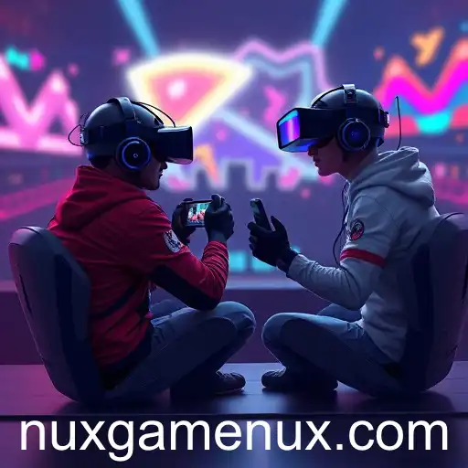 Nuxgame: Revolutionizing the Online Gaming Landscape