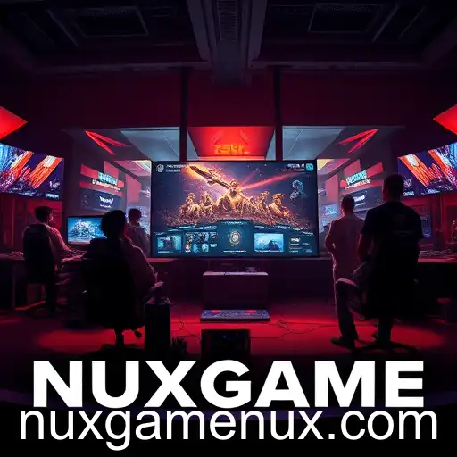 Nuxgame's Influence on the Gaming World