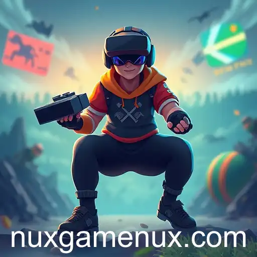 The Growing Influence of Nuxgame in the Global Market