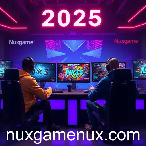 Nuxgame: Navigating the Dynamic Landscape of Online Gaming