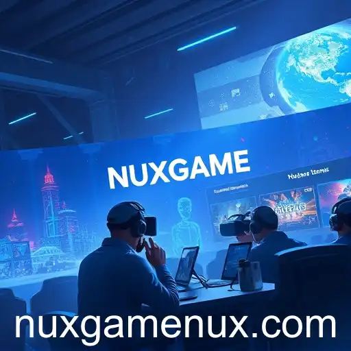 NuxGame: Revolutionizing the Online Gaming Experience