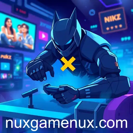 NuxGame Rises Amidst Gaming Innovations