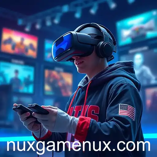 The Rise of Nuxgame: A New Era for Online Gaming
