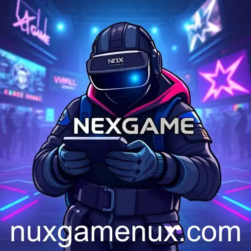 The Rise of Digital Game Platforms: Nuxgame's Influence