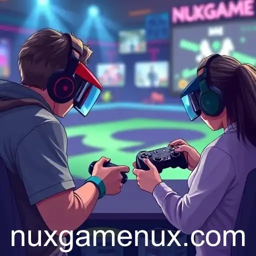 The Rise of NuxGame: A Revolutionary Gaming Platform in 2025
