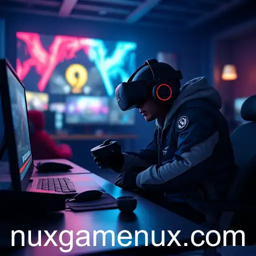 The Rise of Online Gaming in 2025