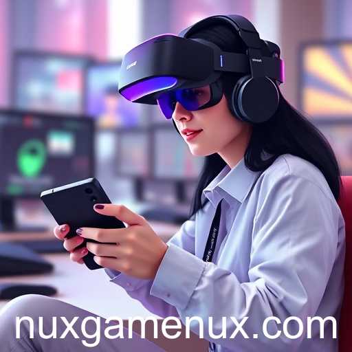 Digital Frontiers: Nuxgame's Evolution in a New Era