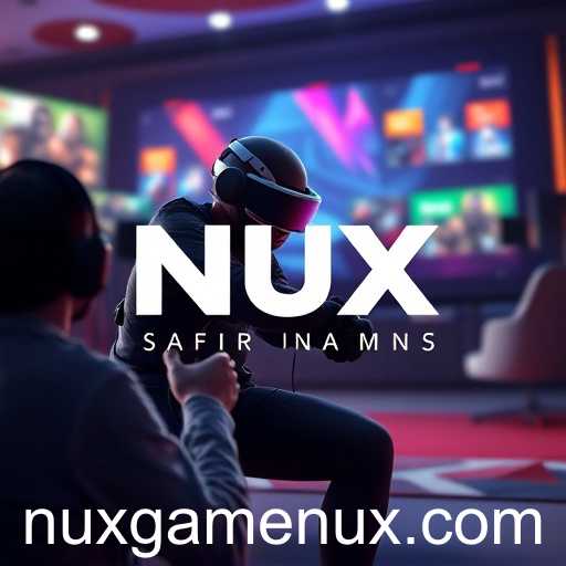 NuxGame Expands as Gaming Industry Booms
