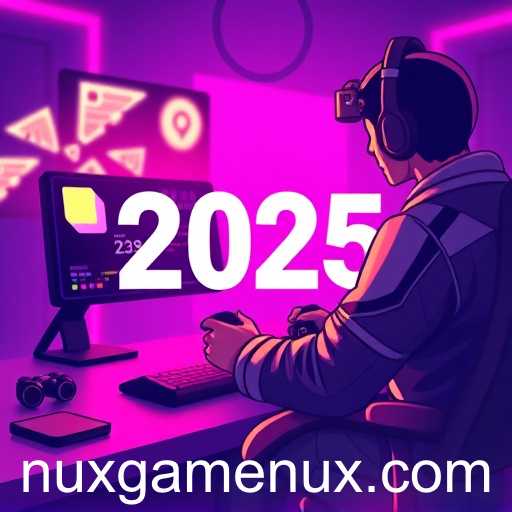The Rise of Nuxgame in the Global Gaming Arena
