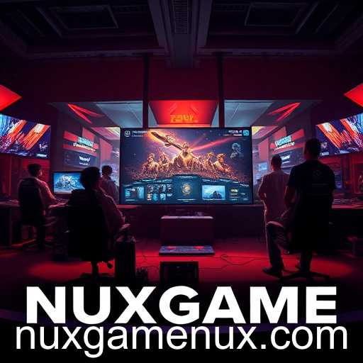 Nuxgame Revolutionizes Online Gaming Experience