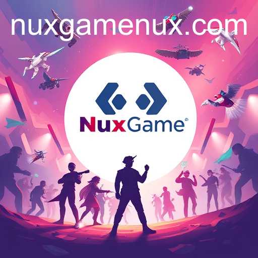 NuxGame: Revolutionizing Online Gaming