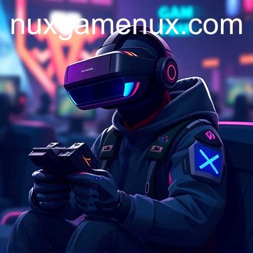 Nuxgame: Shaping the Future of Online Gaming