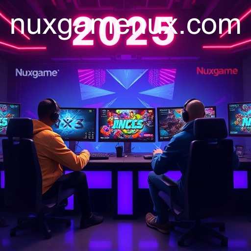 Nuxgame: Navigating the Dynamic Landscape of Online Gaming