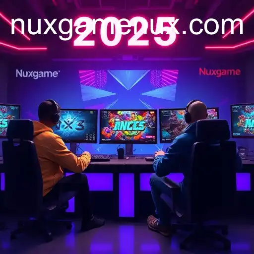 Nuxgame: Navigating the Dynamic Landscape of Online Gaming