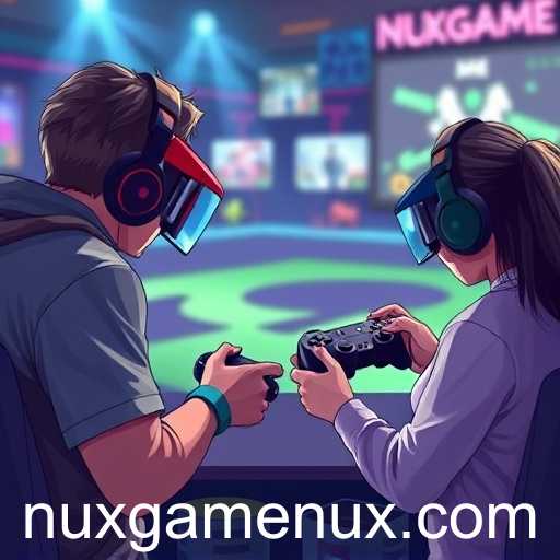 Nuxgame: Revolutionizing the Online Gaming Experience