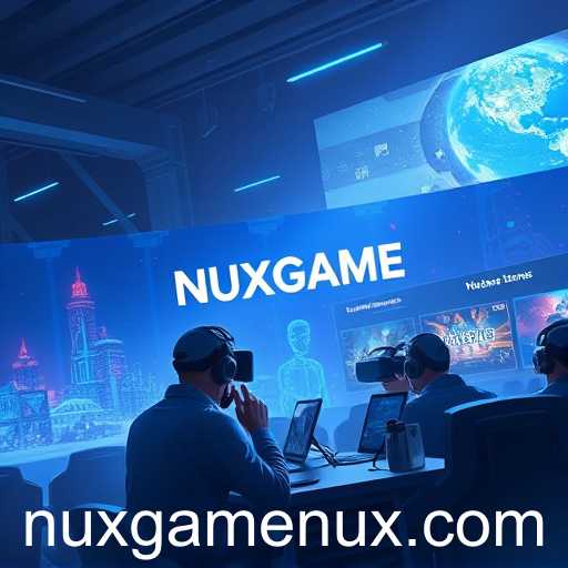 NuxGame: Revolutionizing the Online Gaming Experience