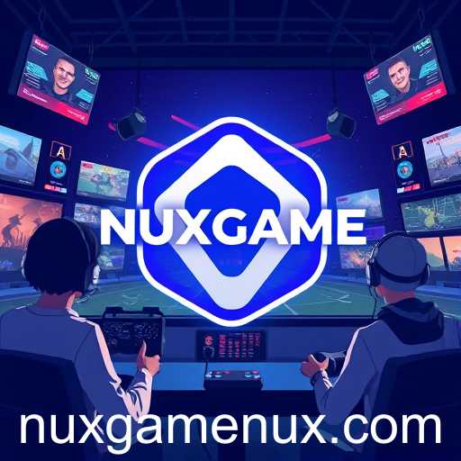 Nuxgame Revolutionizes Online Gaming Experience