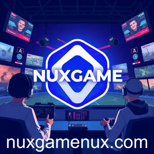 Nuxgame Revolutionizes Online Gaming Experience