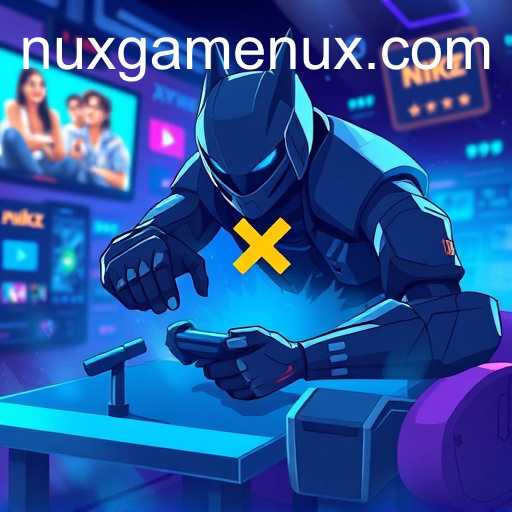 NuxGame Rises Amidst Gaming Innovations