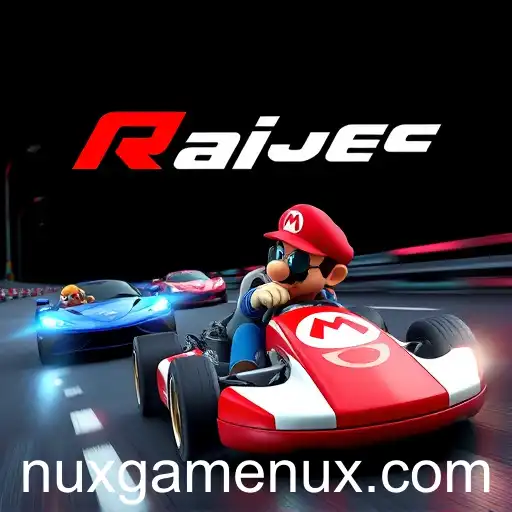 Exploring the Thrills of Racing Games on Nuxgame