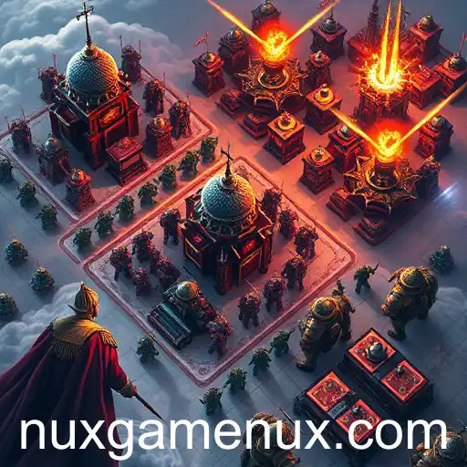 Exploring the Intricate World of Strategy Games on Nuxgame